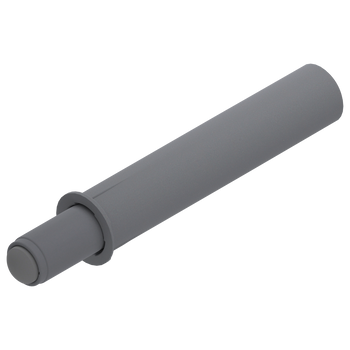 BLUM 970A1002 BLUMOTION do korpusów kątowych wpuszczany, po stronie zawiasów CIEMNOSZARY