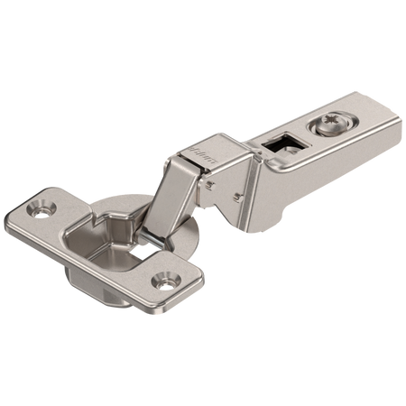 BLUM 71M2650 CLIP zawias standard. 100°, Drzwi bliźniacze, puszka: na wkręty