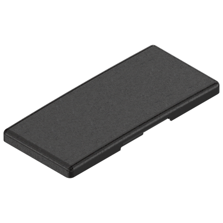 BLUM 70.4503 ABD zaślepka zawiasu, Bez nadruku, CZARNY ONYKS