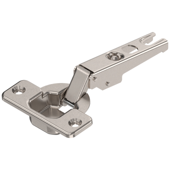 BLUM 91M2550 MODUL zawias standard. 100°, Drzwi nakładane, puszka: na wkręty