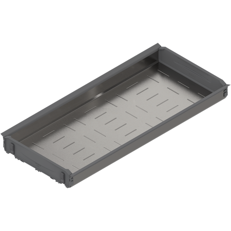 BLUM Z48.30B0I6 ORGA-LINE wanienka pod butelki, dł. NL=500mm, szer. korpusu 300mm INOX