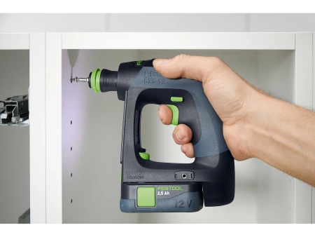 FESTOOL Akumulatorowa wiertarko-wkrętarka CXS 12 2,5-Plus 576864