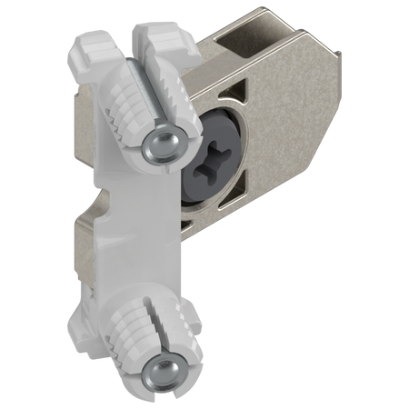 BLUM ZSF.39A2 Mocowanie frontu TANDEMBOX, INSERTA, symetryczne, do TANDEMBOX antaro