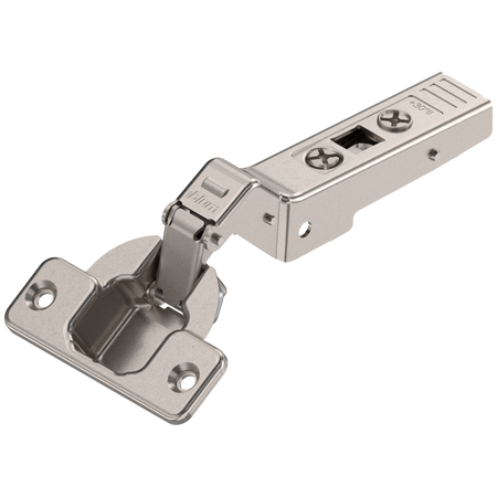 BLUM 78A9556.T CLIP top zawias kątowy 30° II, Nakładany, bez sprężyny, puszka: na wkręty