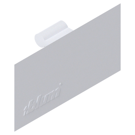 BLUM 41.5400 Zaślepka do złącza, biała