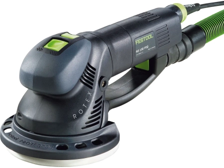 FESTOOL Przekładniowa szlifierka mimośrodowa RO 150 FEQ ROTEX 575066