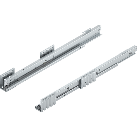 BLUM 453.5501BZ Prowadnica MERIVOBOX, 70 kg, dł. NL=550 mm, prawa+lewa