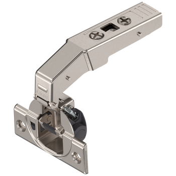 BLUM 79B9550 CLIP top BLUMOTION zawias do drzwi równoległych 95°, Wpuszczany, puszka: na wkręty