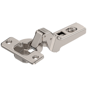 BLUM 71M2750 CLIP zawias standard. 100°, Drzwi wpuszczane, puszka: na wkręty
