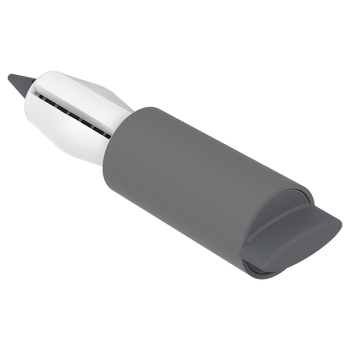 BLUM ZRU.10B1E ORGA-LINE Uchwyt relingu poprzecznego, do BOXSIDE, ze sprężyna CIEMNOSZARY