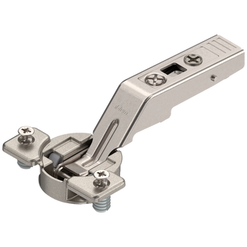 BLUM 78Z553ET CLIP top Zawias środkowy do AVENTOS HF, uchylno-składanego 134°, bez sprężyny, puszka: EXPANDO