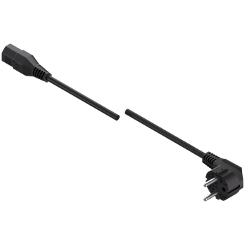 BLUM Z10M200E SERVO-DRIVE przewód sieciowy, EU z wył. UK, CZARNY