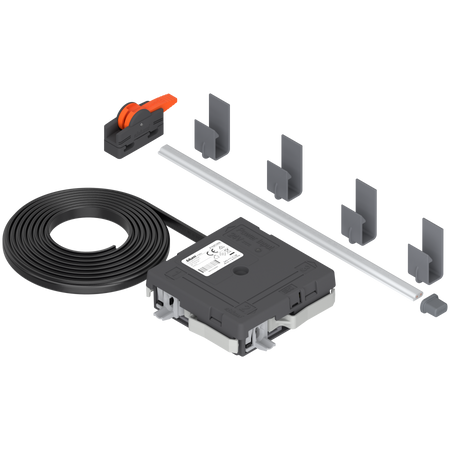BLUM Z10ZC00A Czujnik kolizji COMBOX SERVO-DRIVE, Zestaw