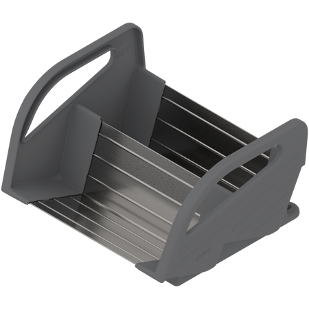 BLUM ZFZ.30GOI ORGA-LINE uchwyt na przyprawy, od szerokości korpusu 300 mm, INOX