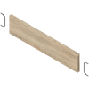 BLUM ZC7Q020SH AMBIA-LINE listwa poprzeczna, do LEGRABOX/MERIVOBOX do szuflady standardowej (ZC7SXXXRH2), w opcji drewnopodobnej DĄB BARDOLINO