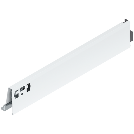 BLUM 378M4502 Bok szuflady TANDEMBOX, wysokość M (83 mm), dł.=450 mm, prawy, do TANDEMBOX intivo/antaro, BIAŁY