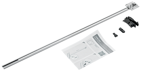 BLUM Z80S1260 CABLOXX zestaw listwy zamka do przycięcia, do wysokości korpusu 1300 mm