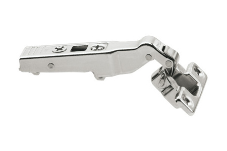 BLUM 79A0558.T CLIP top zawias kątowy mini 45° II, Nakładany, puszka: na wkręty 