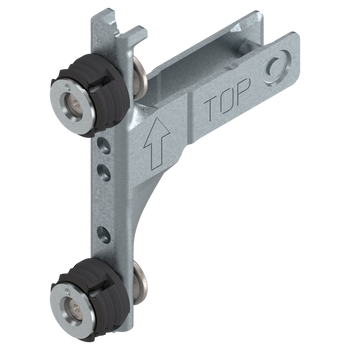 BLUM ZF4.10T2 Mocowanie frontu dolne MERIVOBOX, EXPANDO T