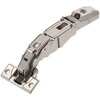 BLUM 71B7550D CLIP top BLUMOTION Zawias do drzwi profilowanych z zerowym uskokiem 125°, Drzwi nakładane, puszka: na wkręty