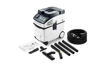 FESTOOL Odkurzacz mobilny CLEANTEC CT 25 E-Set 577536