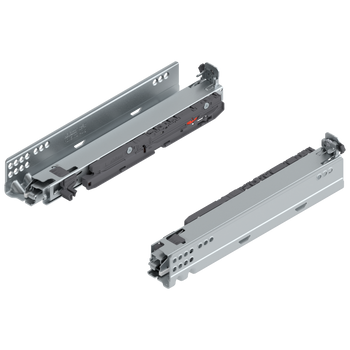 BLUM 760H3000S MOVENTO z BLUMOTION S, pełny wysuw, prowadnica, 40 kg, dł.=300 mm, wymaga sprzęgła, lewa+prawa