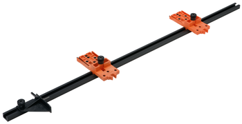 BLUM 65.7500 Listwa montażowa do zawiasów