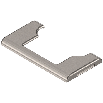 BLUM 70T4504 Zawias - zaślepka na puszkę, Bez nadruku, NIKLOWANY