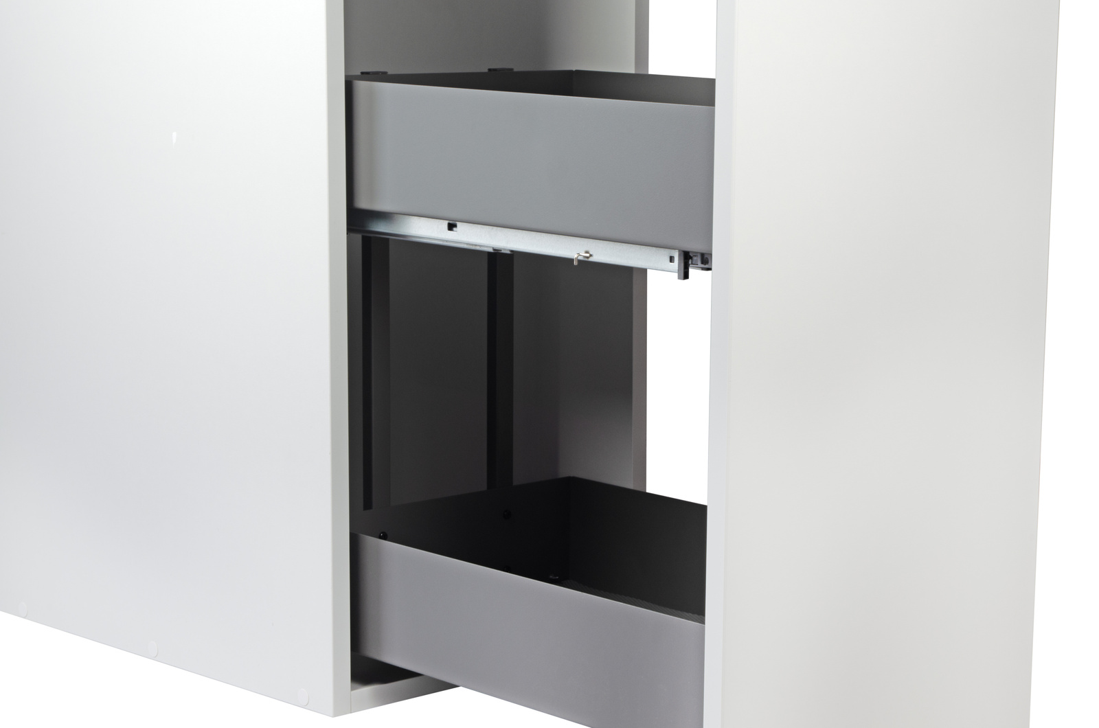 SMARTT KOSZ CARGO DO SZAFKI 35 CICHY DOMYK PEŁNE DNO WYSUW 2 POZIOMY ANTRACYT pol_pl_SMARTT-CARGO-SMALL-L-350-prowadnice-antracyt-2935_3