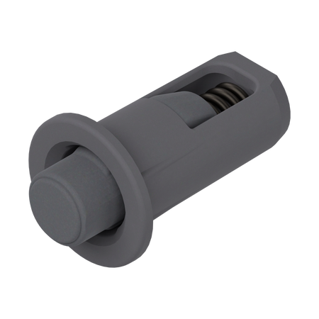 BLUM 993.0530 Dystans, Ø 5 mm, szczelina frontu 2.6 mm