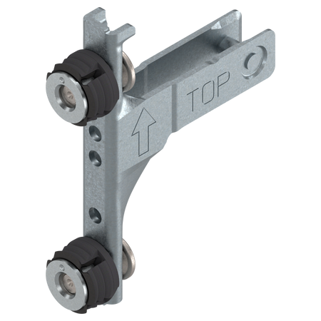 BLUM ZF4.10T2 Mocowanie frontu dolne MERIVOBOX, EXPANDO T