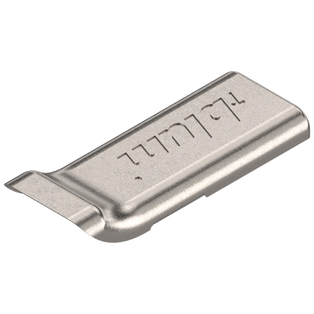 BLUM 70.1663.BPABD zaślepka zawiasu, Tłoczona (blum), prawa