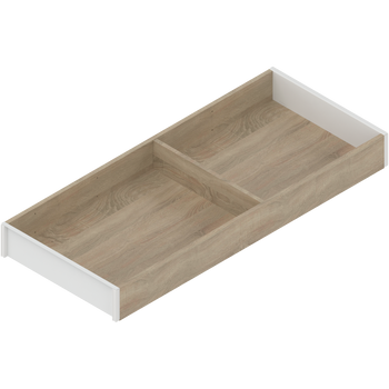 BLUM ZC7S50RH2 AMBIA-LINE ramki do szuflady standardowej, do LEGRABOX/MERIVOBOX, w opcji drewnopodobnej, dł.=500 mm, szerokość=200 mm DĄB BARDOLINO