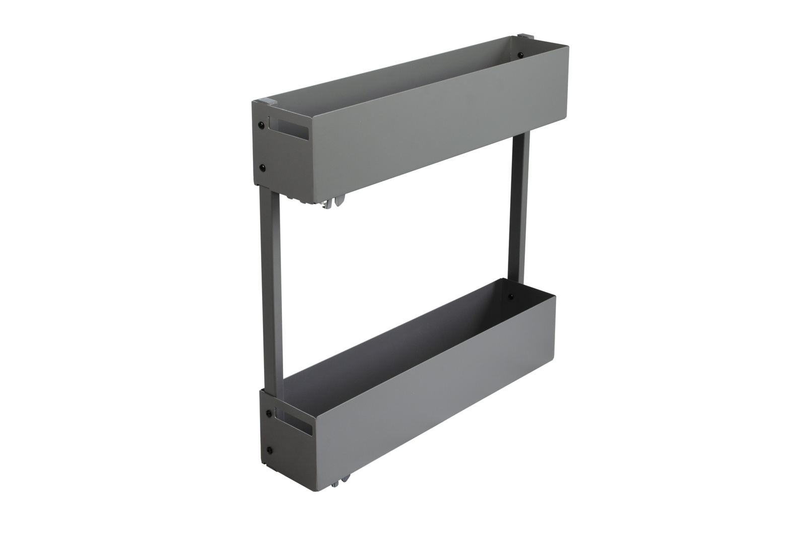 SMARTT KOSZ CARGO DO SZAFKI 15 CICHY DOMYK PEŁNE DNO WYSUW 2 POZIOMY PROWADNICE BLUM PRAWY ANTRACYT pol_pl_SMARTT-CARGO-BLUM-SMALL-L-150-prawy-antracyt-2952_18