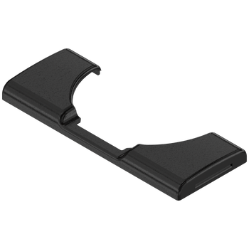 BLUM 70T7504 Zawias - zaślepka na puszkę, Bez nadruku, CZARNY ONYKS