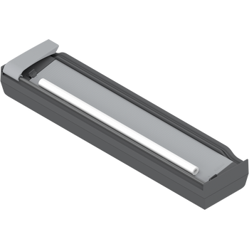 BLUM ZSZ.01F0 ORGA-LINE obcinarka do folii spożywczej (z folią) CIEMNOSZARY