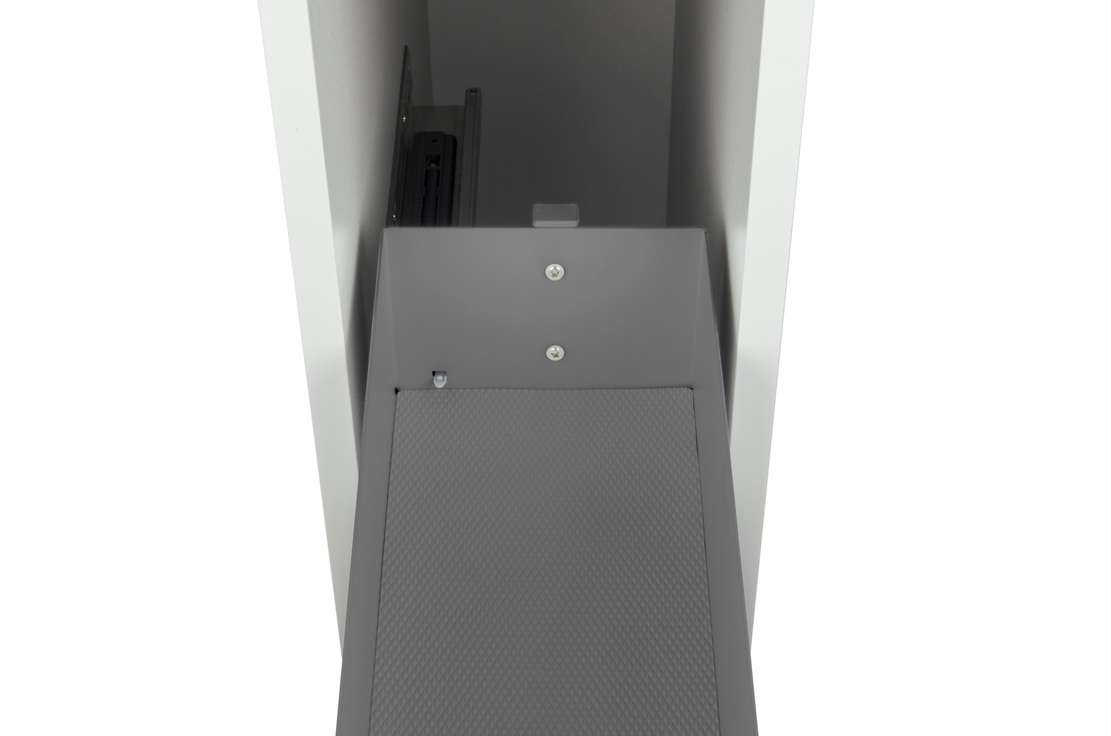 SMARTT KOSZ CARGO DO SZAFKI 20 CICHY DOMYK PEŁNE DNO WYSUW 2 POZIOMY PROWADNICE BLUM ANTRACYT pol_pl_SMARTT-CARGO-BLUM-SMALL-L-200-lewy-antracyt-2954_14