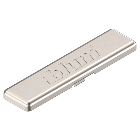 BLUM 90M2503 zaślepka zawiasu, Tłoczona (blum), symetryczna