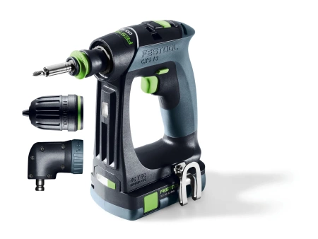FESTOOL Akumulatorowa wiertarko-wkrętarka CXS 18 C 3,0-Set 576884