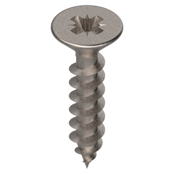 BLUM 609.1700 wkręty do płyty wiórowej, łeb wpuszczany, Ø3,5 mm, dł.: 17 mm