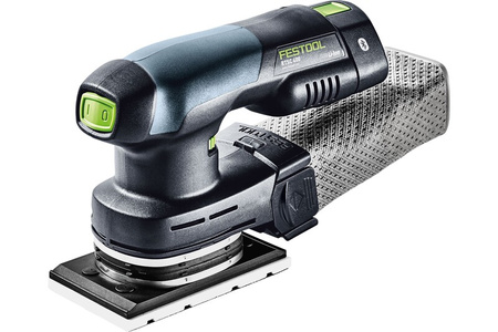 FESTOOL Akumulatorowa szlifierka oscylacyjna RTSC 400-Basic-ERGO 577028