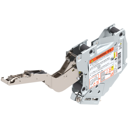 BLUM 20K2E01 AVENTOS HK-S do małych frontów uchylnych, siłownik, współczynnik mocy=960-2215 przy 2 szt.