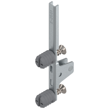 BLUM LEGRABOX ZF7K70E2 Mocowanie frontu LEGRABOX, wys. K, EXPANDO, symetryczne, do LEGRABOX pure