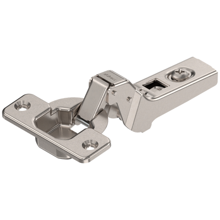 BLUM 70M2750 CLIP zawias standard. 100°, Drzwi wpuszczane, bez sprężyny, puszka: na wkręty