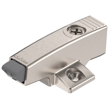 BLUM 971A0500 BLUMOTION do dzwi (amortyzator) w prowadniku, krzyżakowy (37/32), Stal, Cynk, tworzywo sztuczne, wysokość montażu: 25 mm