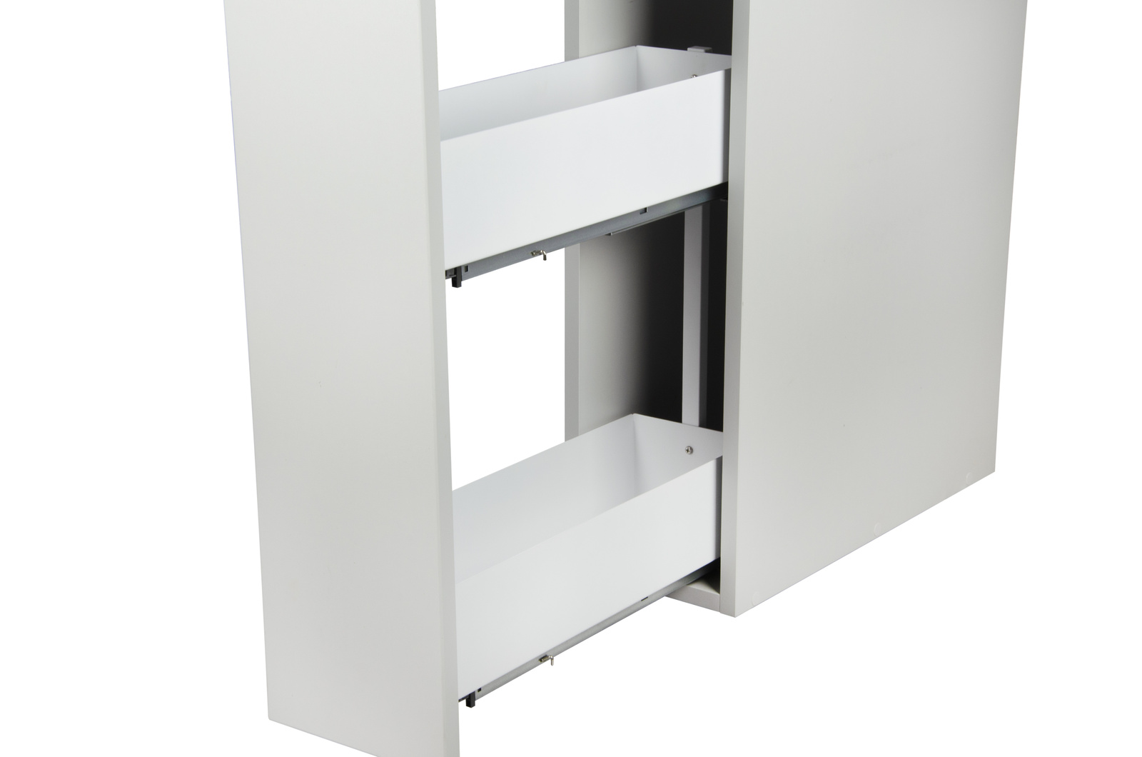 SMARTT KOSZ CARGO DO SZAFKI 20 CICHY DOMYK PEŁNE DNO WYSUW 2 POZIOMY PROWADNICE BLUM PRAWY BIAŁY pol_pl_SMARTT-CARGO-BLUM-SMALL-L-200-prawy-bialy-2963_2