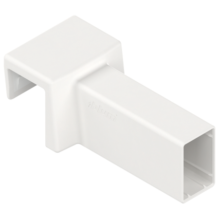 BLUM ZC4U10E0 AMBIA-LINE uchwyt relingu poprzecznego, do MERIVOBOX BIAŁY MAT