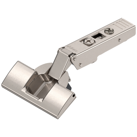 BLUM 70T5590 CLIP top zawias standard. 120°, Drzwi nakładane, bez sprężyny, puszka: INSERTA