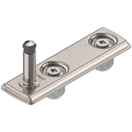 BLUM 20K51E1 AVENTOS HK-XS do frontów uchylnych, Mocowanie korpusu, EXPANDO