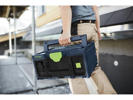 FESTOOL SYS-PowerStation SYS-PST 1500 Li HP 205721